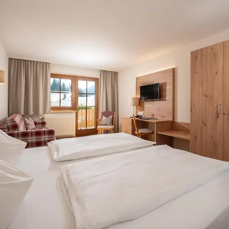فندق Hotel Sonnenhuegel, Inklusive Sommercard
