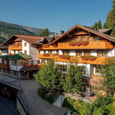 Hotell Am Sonnenhuegel Filzmoos