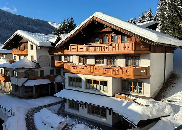 Hotell Am Sonnenhuegel Filzmoos