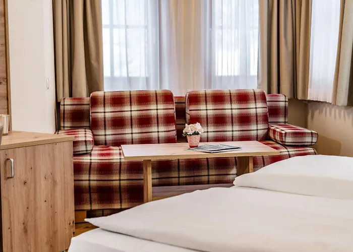 Ξενοδοχείο Am Sonnenhuegel 3*