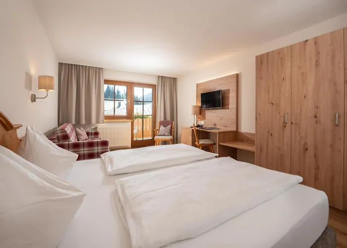 Hotell Am Sonnenhuegel