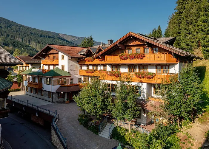 Hotell Am Sonnenhuegel Filzmoos
