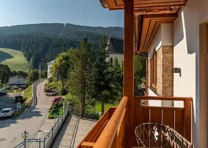 Hotell Am Sonnenhuegel