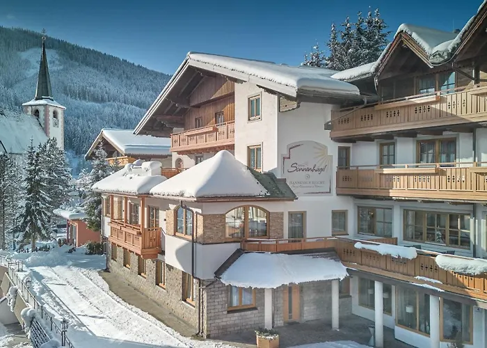 Ξενοδοχείο Am Sonnenhuegel