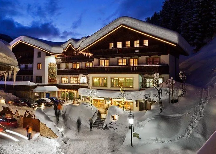 Hotell Am Sonnenhuegel 3*