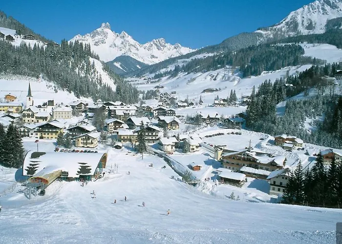 Hotell Am Sonnenhuegel Filzmoos